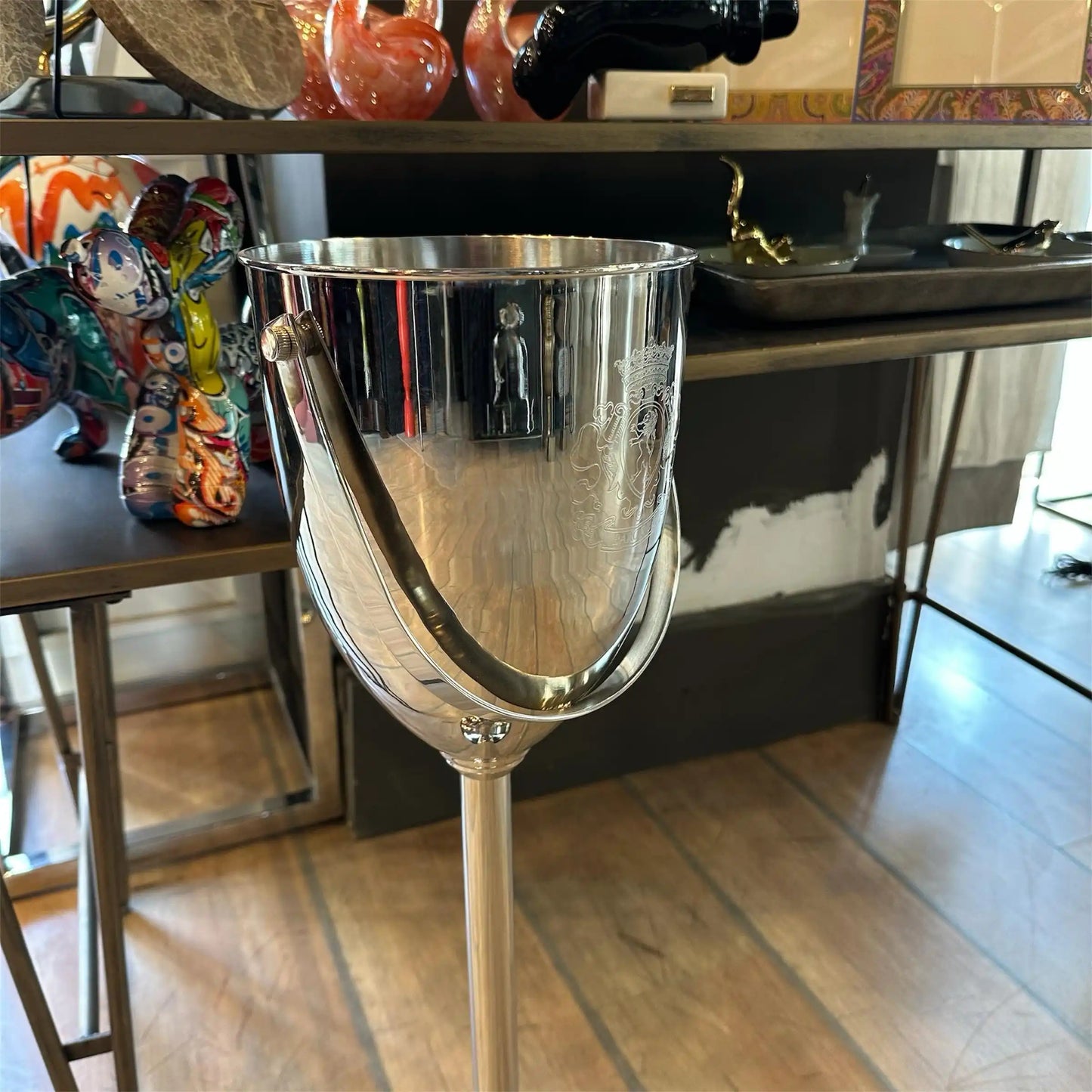 Suaglass da terra