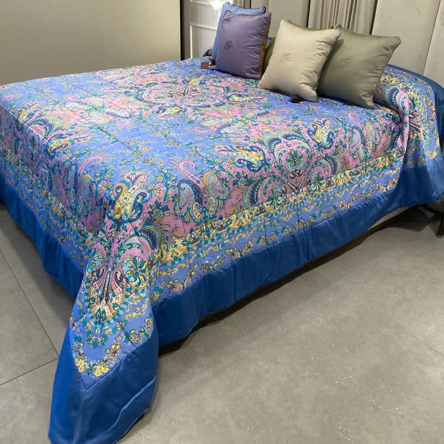 Quilt IRIS