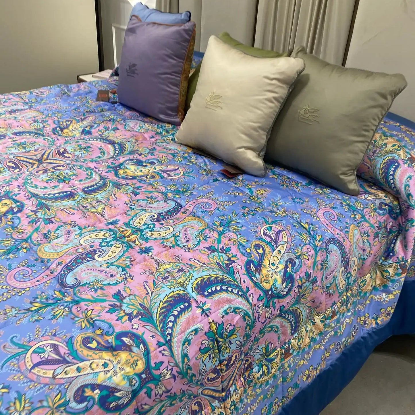 Quilt IRIS