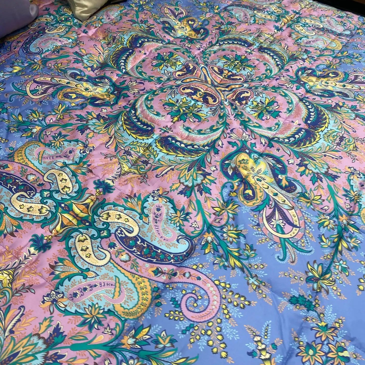 Quilt IRIS