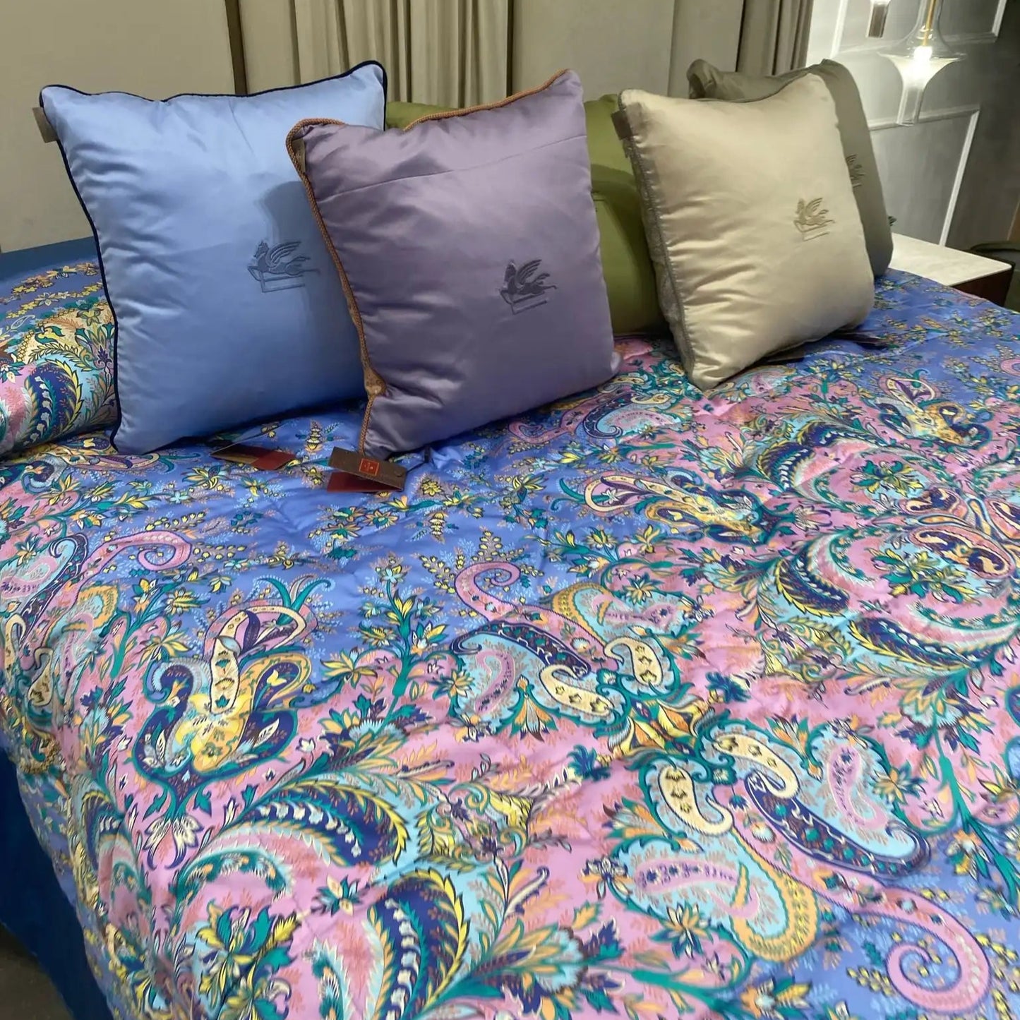 Quilt IRIS