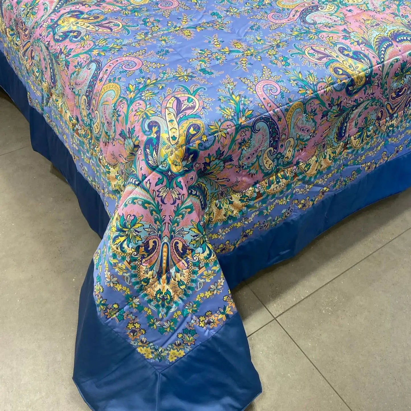 Quilt IRIS