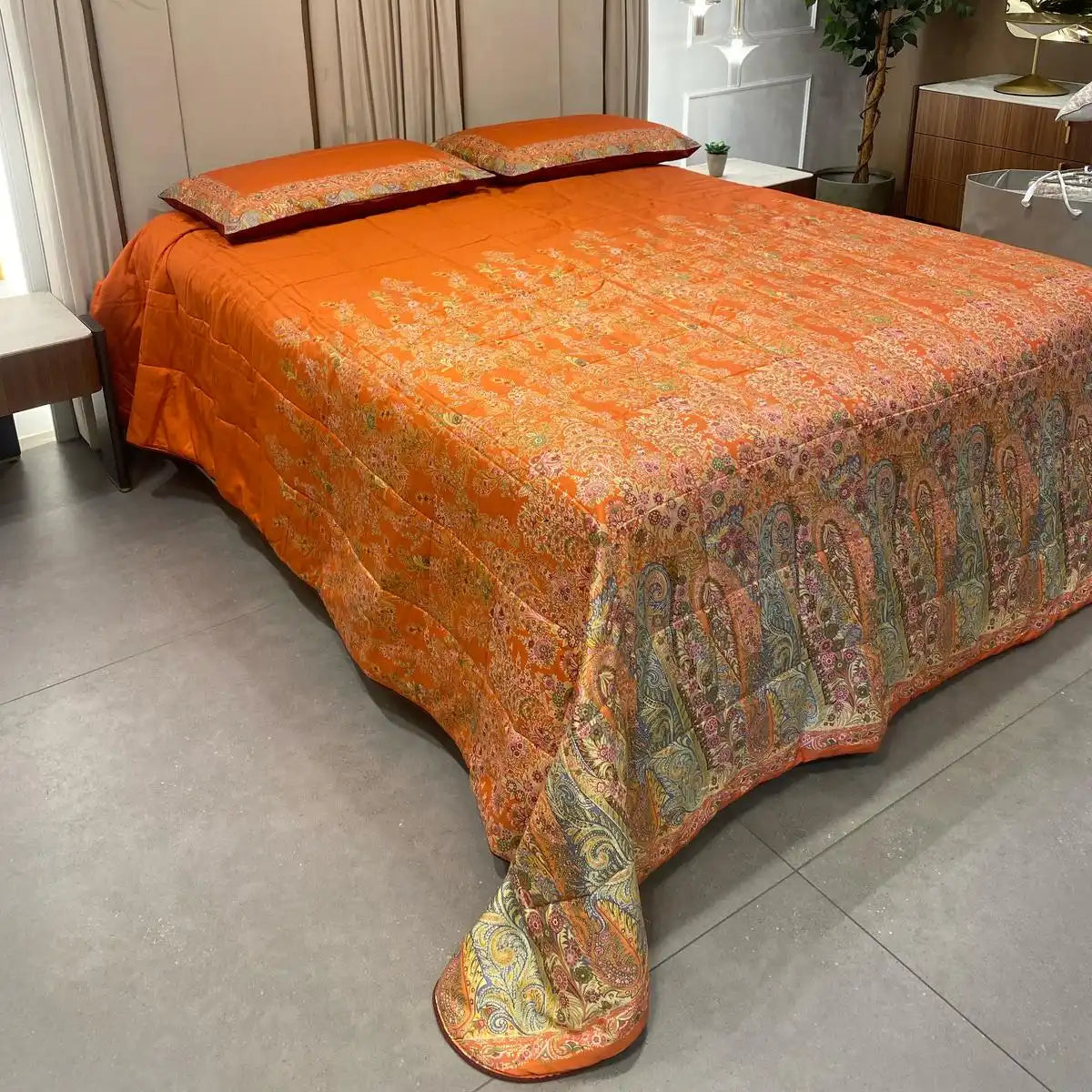 Quilt DEGRADE' + 2 federe