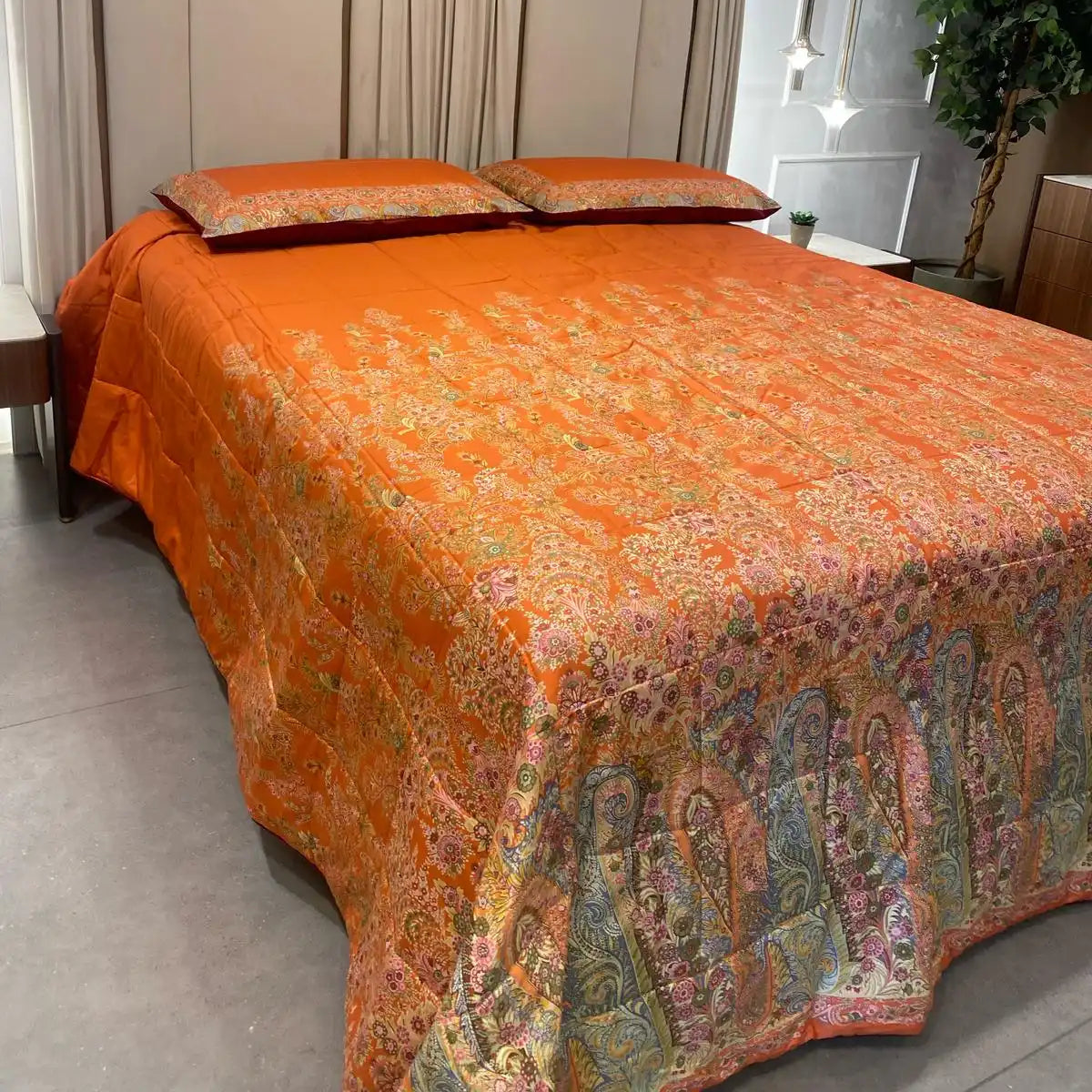 Quilt DEGRADE' + 2 federe