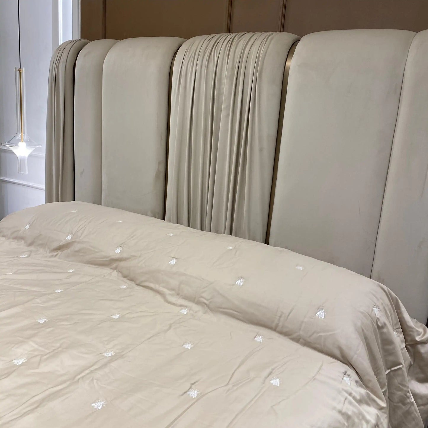 Quilt Api satin