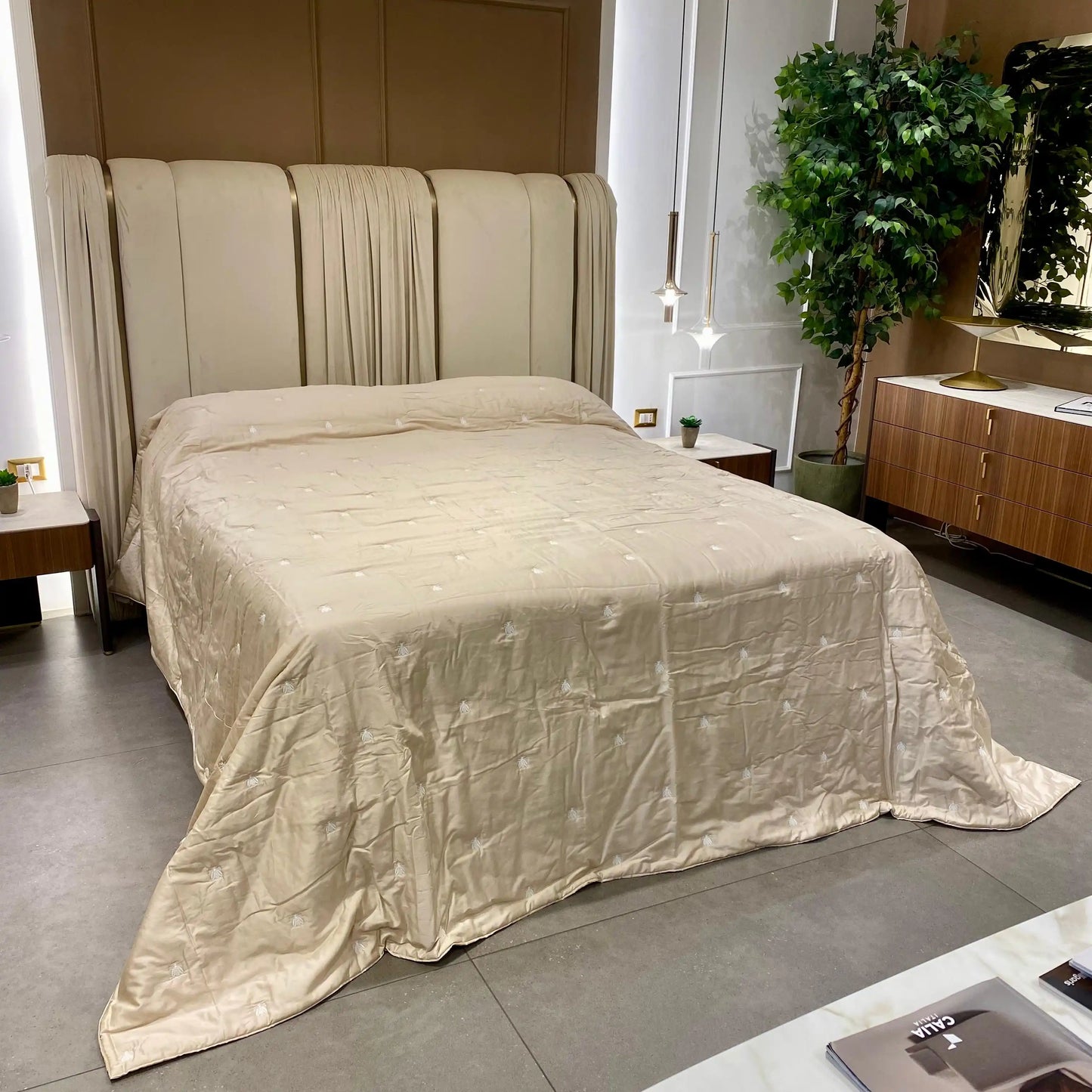Quilt Api satin