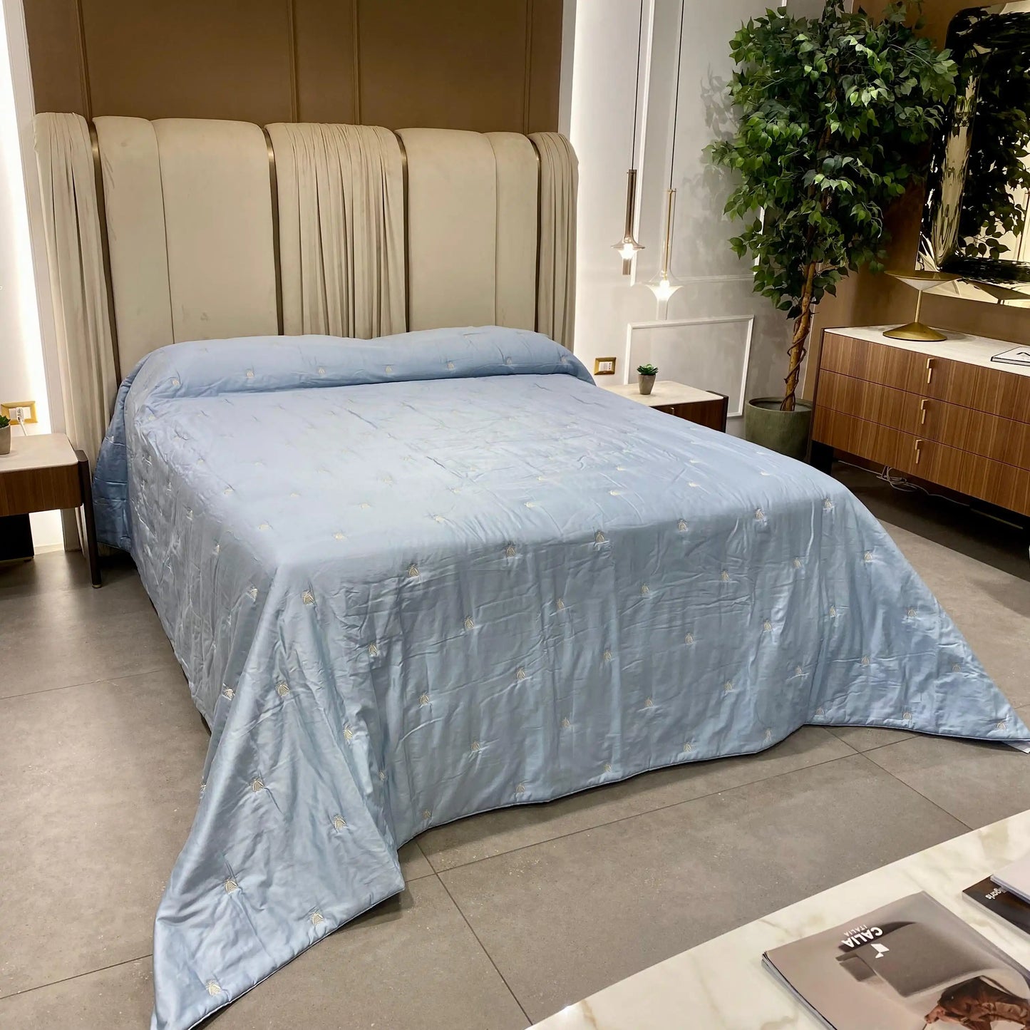 Quilt Api satin