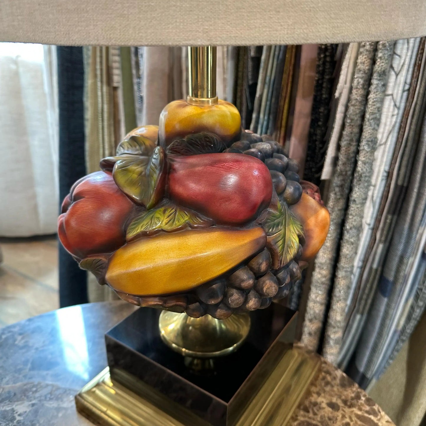 Lampada da tavolo "FRUIT"