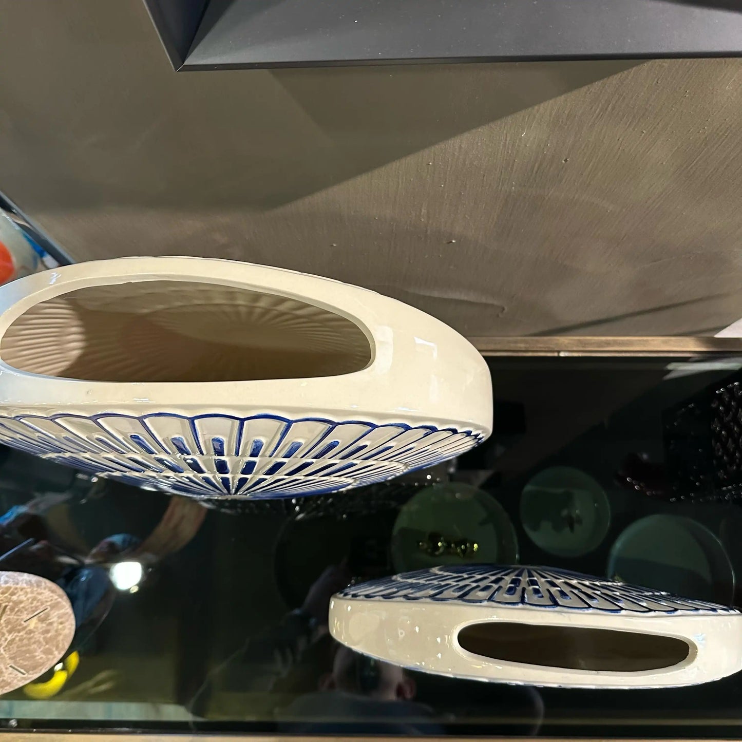 Set vasi monofiore
