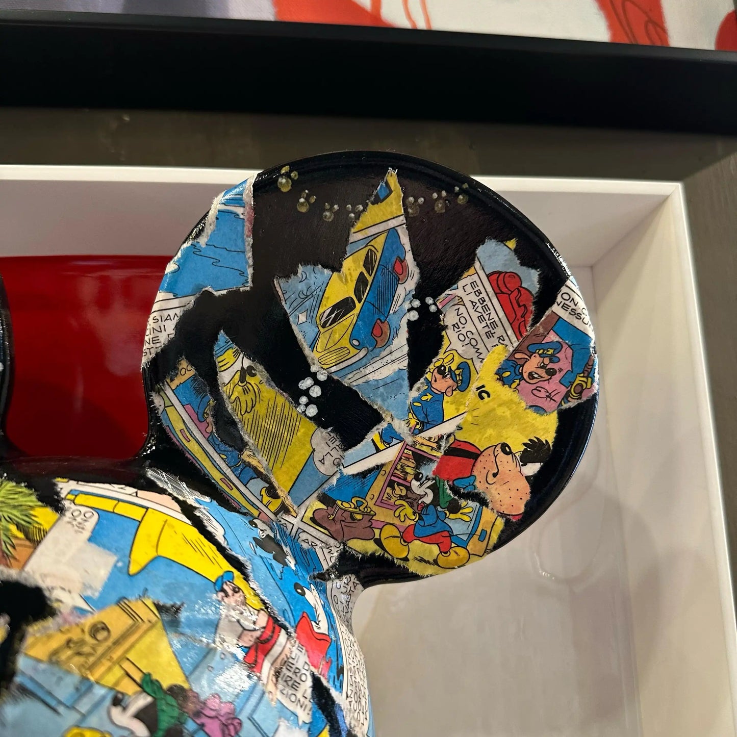 Quadro MICKEY MOUSE