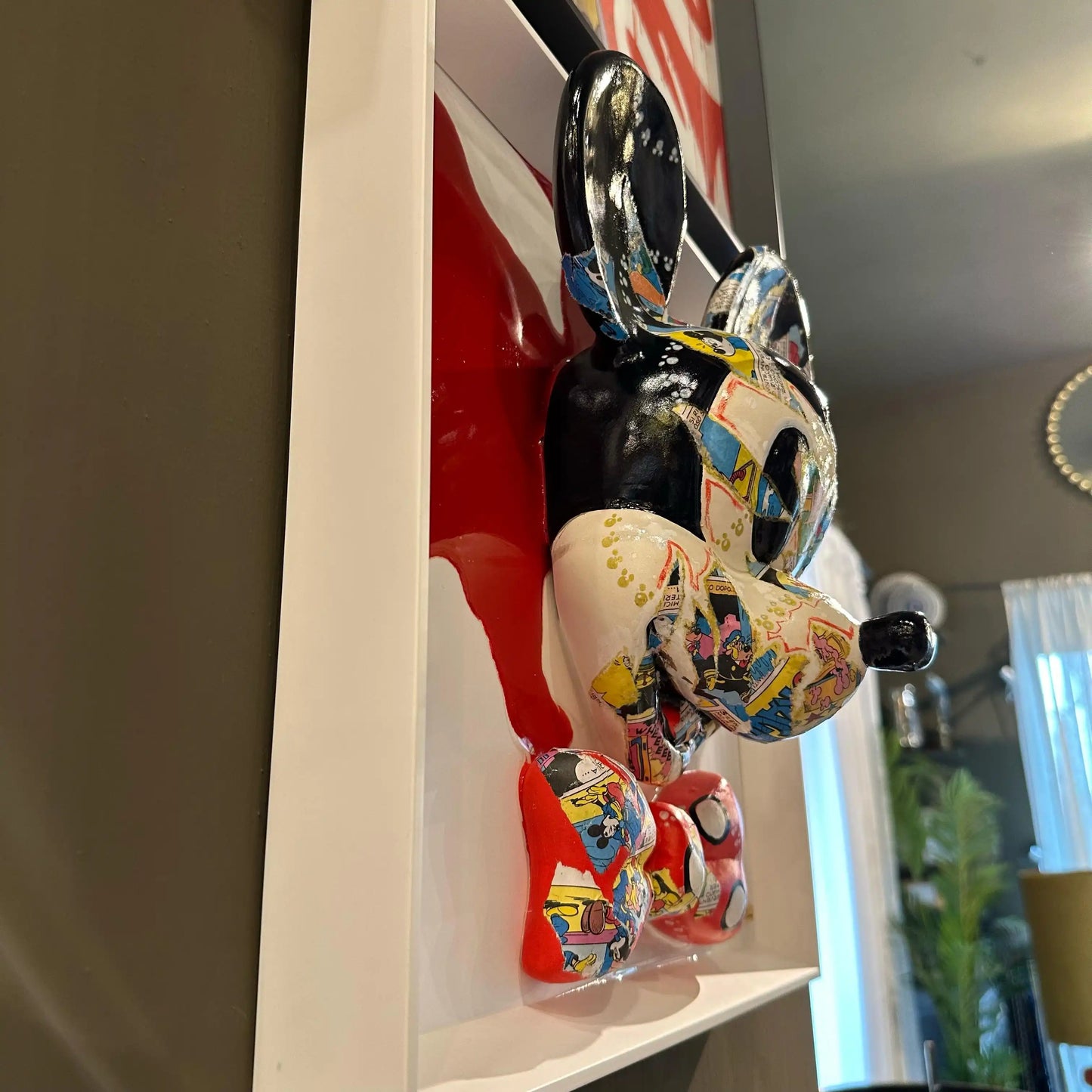Quadro MICKEY MOUSE