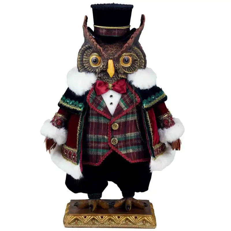 Mr Hoot Owl da tavolo