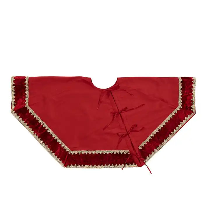 Copribase per albero