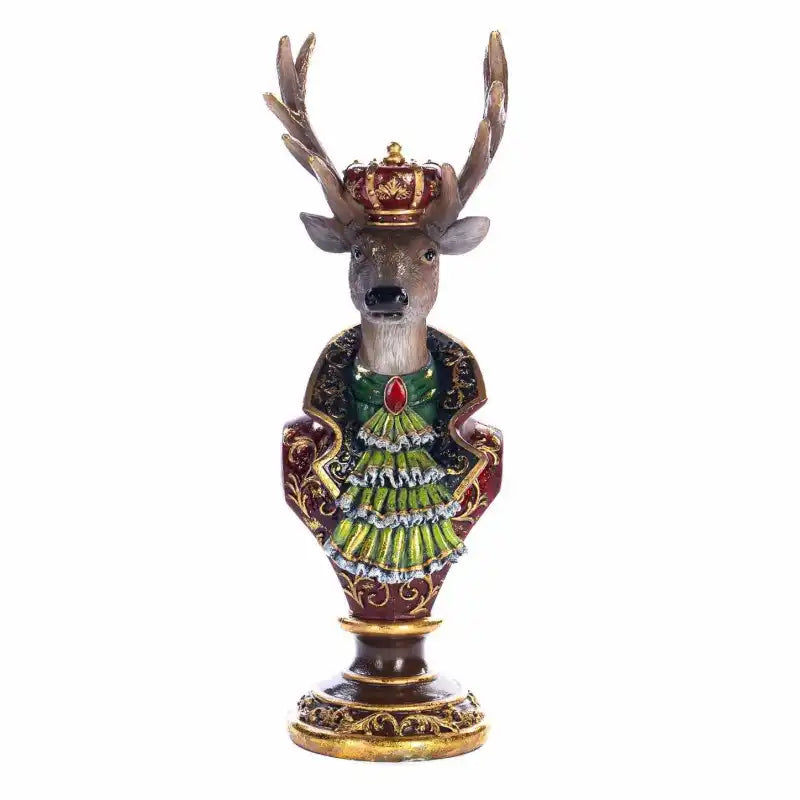 Busto renna 40cm