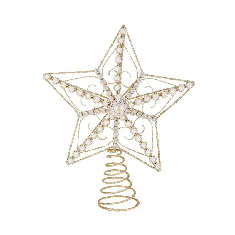 Puntale per albero Goodwill – 10 cm