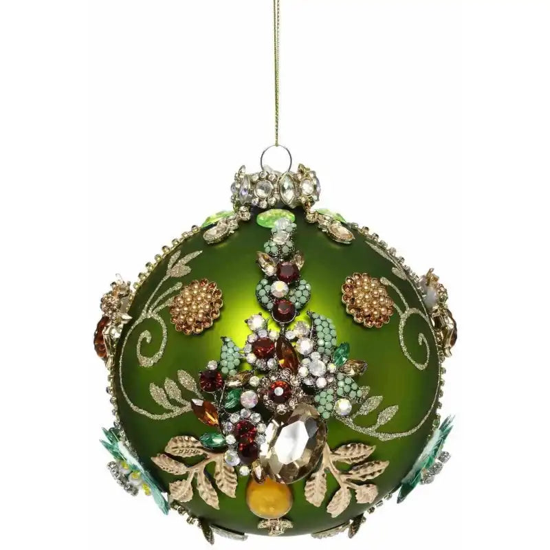 Pallina decorativa da collezione – 13 cm
