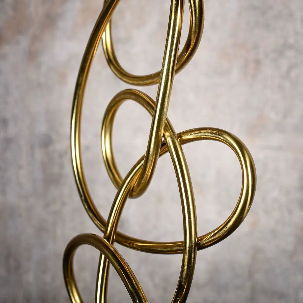 Scultura a spirale 66X25cm
