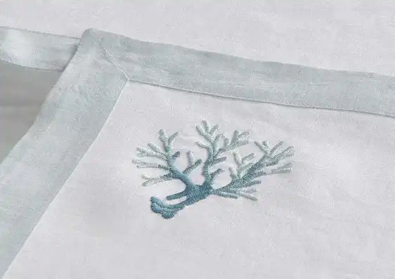 Tovaglia Corallomania Table linens lino