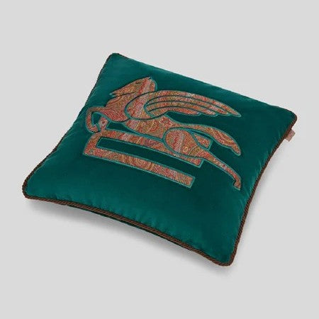 Cuscino Pegaso Ottanio