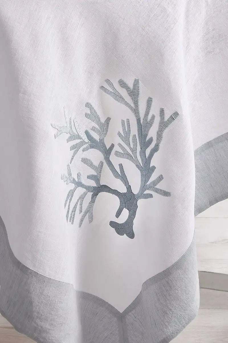 Tovaglia Corallomania Table linens lino