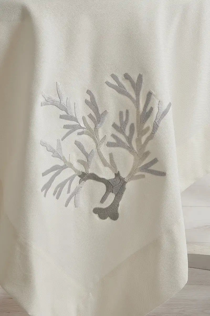 Tovaglia Corallomania Table Linens cotone
