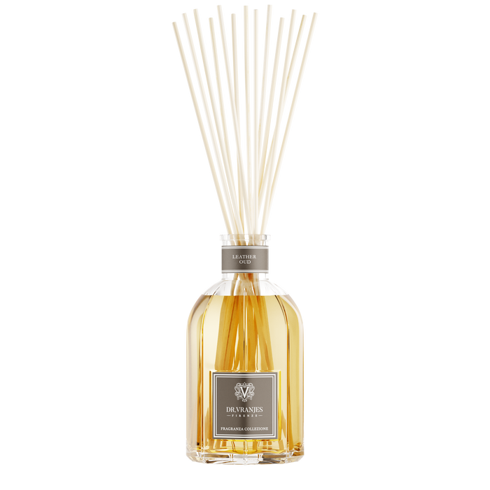 Leather Oud