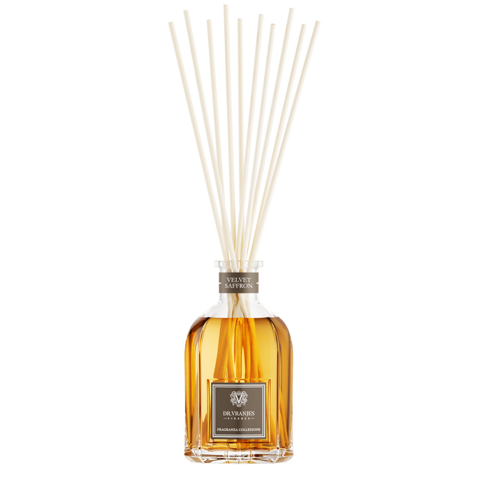 Velvet Saffron