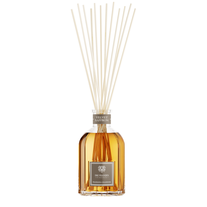 Velvet Saffron