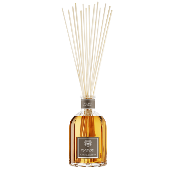 Velvet Saffron