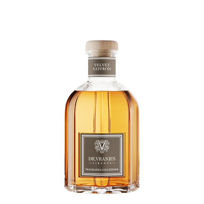 Velvet Saffron