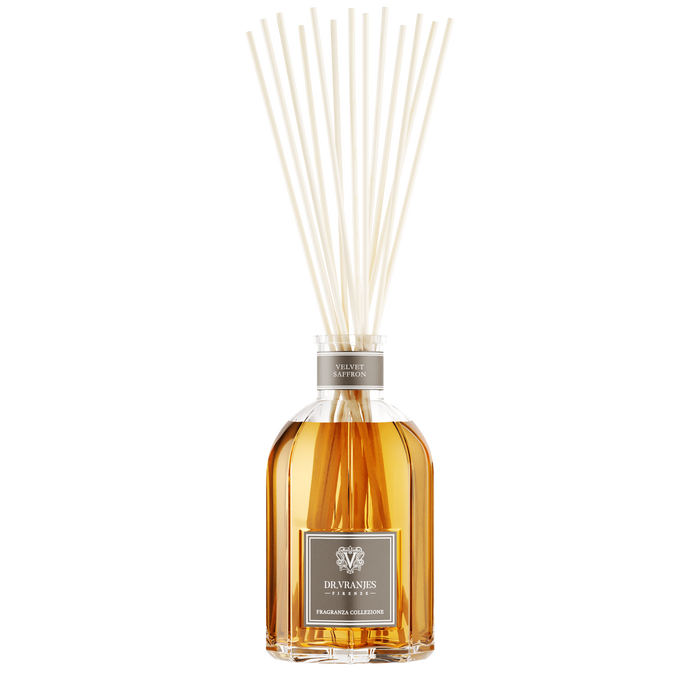 Velvet Saffron