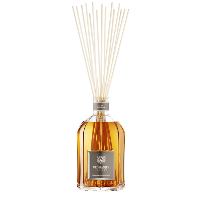 Velvet Saffron