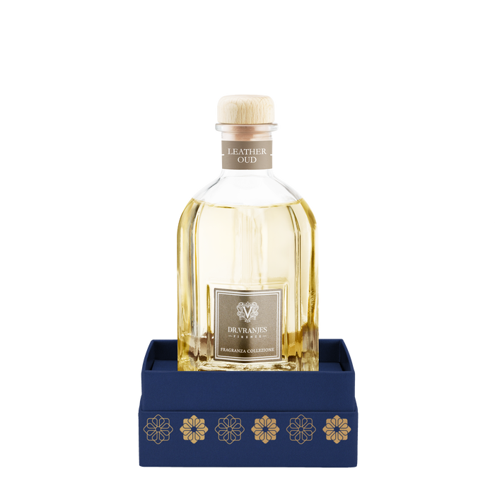 Leather Oud cofanetto regalo edizione limitata