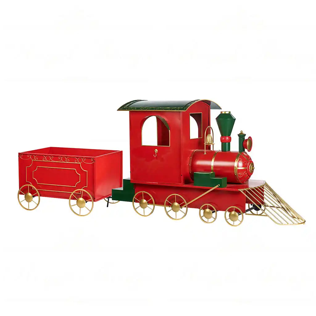 Treno in metallo 359CM