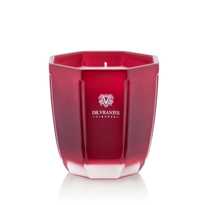 Candela Tormalina Rosso Nobile