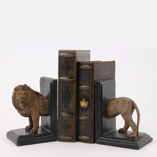 Fermalibri leone cm 16,10X12X10