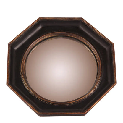 Specchio in  resina Dia 19,5 cm
