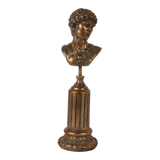 Busto in resina 35 cm