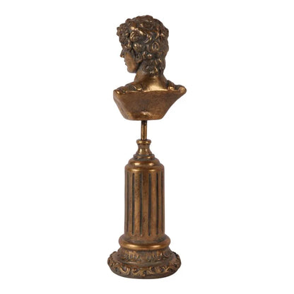 Busto in resina 35 cm