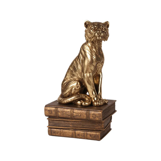 Tigre su Libri 29 cm