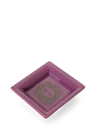 Posacenere in ceramica ETRO Herald Small Ceramic 10x10 cm