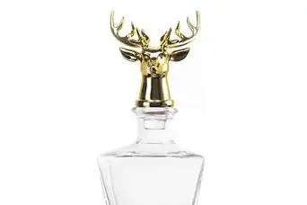 Set 7 pezzi whisky cristallo 820ml