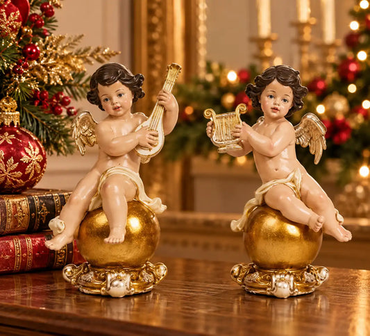 Angioletto decorativo – 21,5 cm