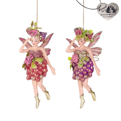 Decorazione Fatina Bosco