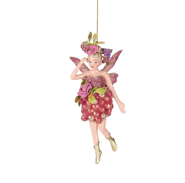 Decorazione Fatina Bosco