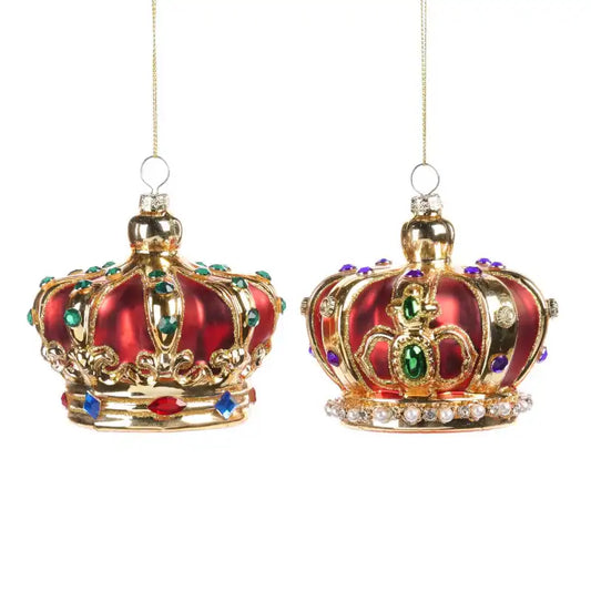 Corona In Vetro 10CM