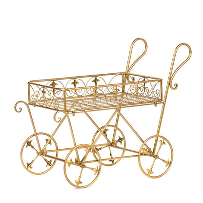 Carrello in Metallo