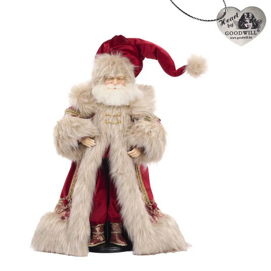 Babbo Natale Polare da Collezione