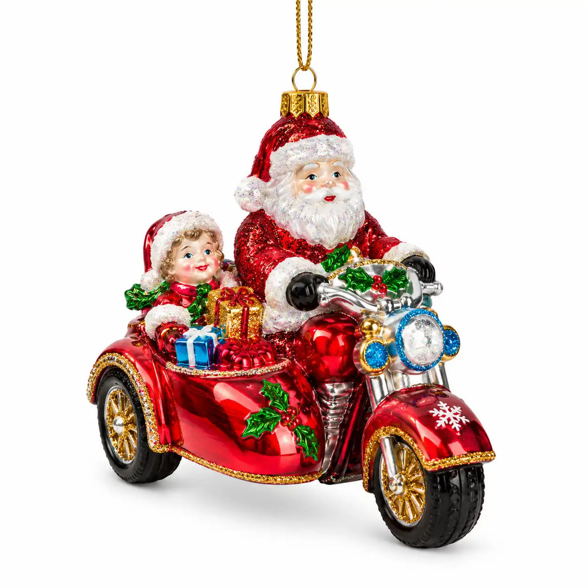 Decoro natalizio da albero – 11 cm