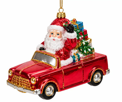 Decoro natalizio da albero – 11 cm